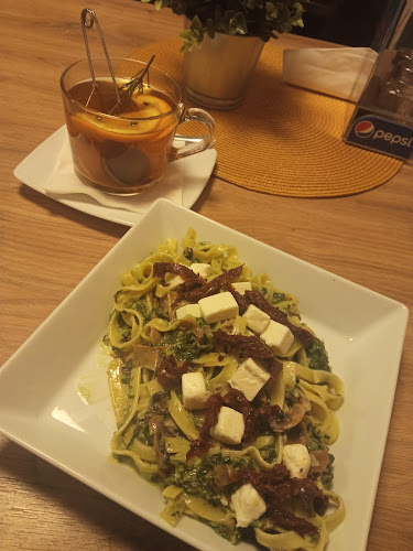 Restauracja Oregano Bistro Pizza Augustów Open Times