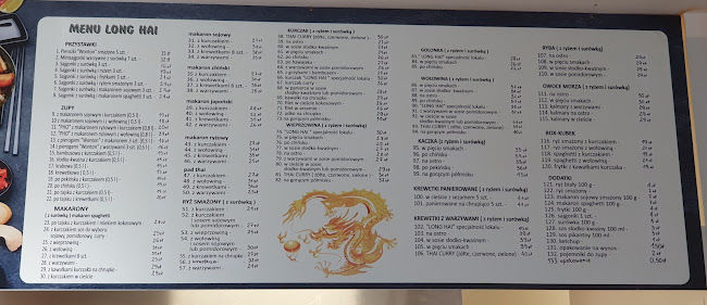 Long Hai - Kuchnia Azjatycka - Włocławek