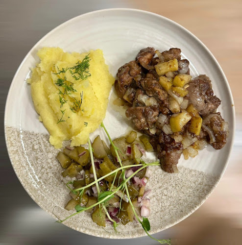 Comentarii opinii despre Restauracja Odjazd