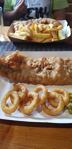 Comentarii opinii despre Fish And Chips