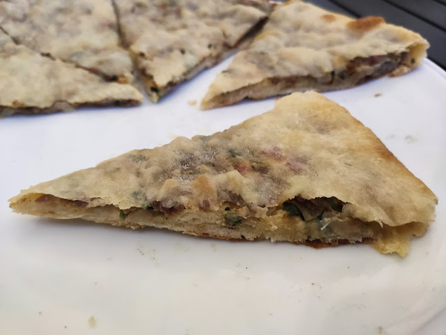 Chinkalnia Restauracja Gruzińska - Gastronomia