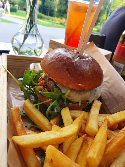 Tu i teraz Restauracja Park Sielecki