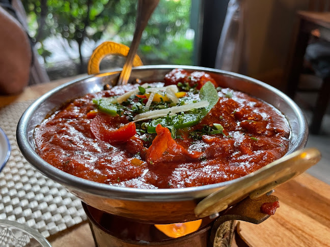 Restauracja Kathmandu - Gastronomia