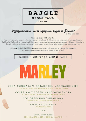 Bajgle Króla Jana - Poznań