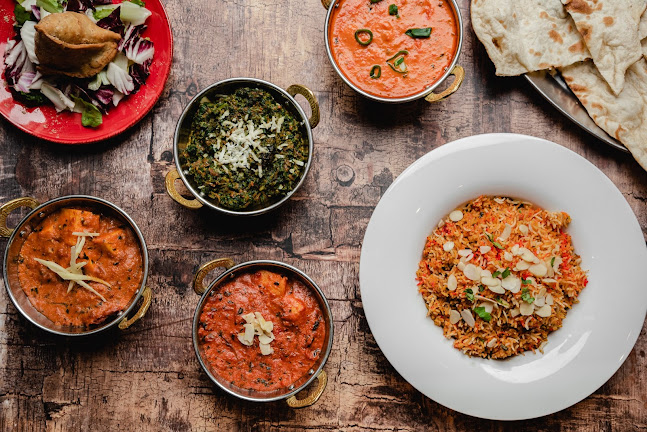 Restauracja Kathmandu - Gastronomia