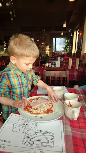 Comentarii opinii despre Trattoria w Trakcie