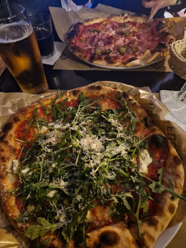FUOCO – Pizza & Pasta - Gastronomia