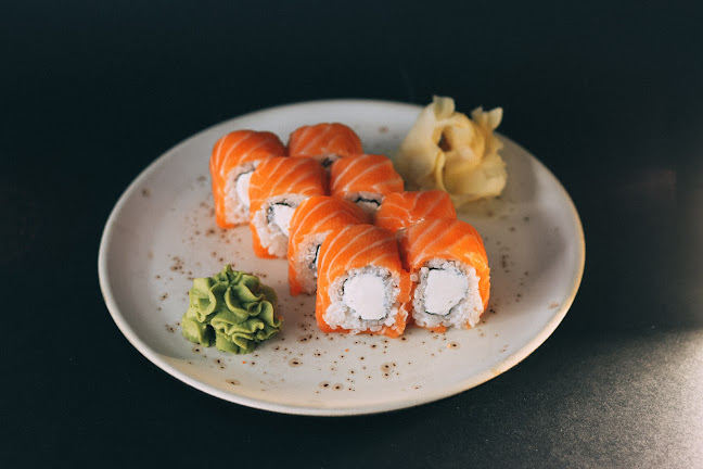 Sushi Master Białystok - Gastronomia