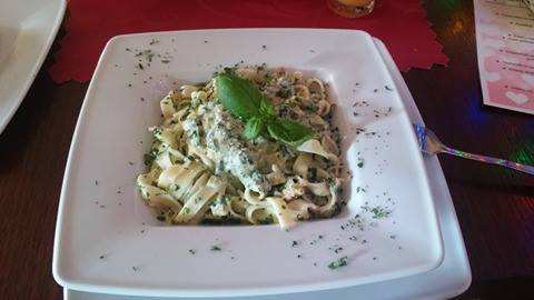 Trąba - Gastronomia