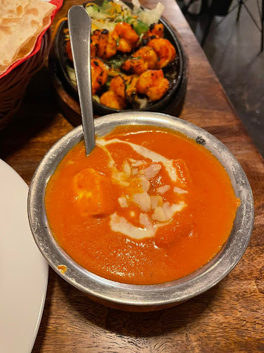 Comentarii opinii despre Thali Restauracja Indyjska