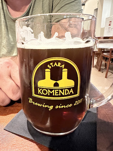 Browar Stara Komenda - Szczecin