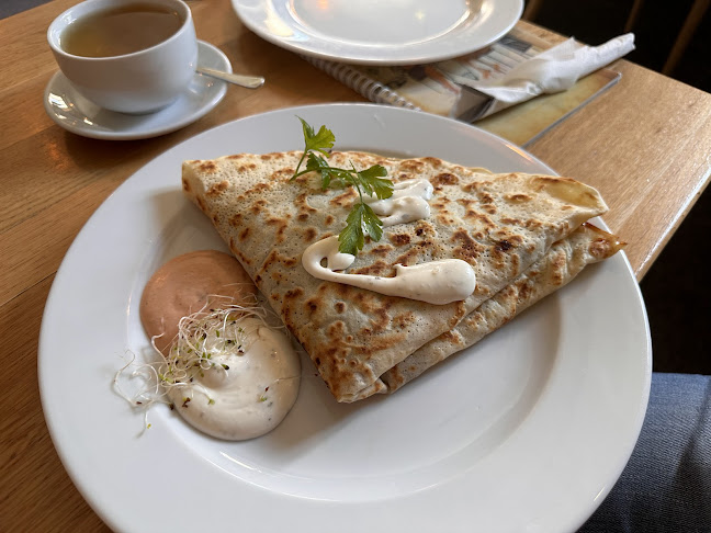 Opinii despre Kawiarnia Naleśnikarnia Fryderyk în Piaseczno - Gastronomia