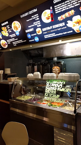 Abdul Świat Kebabu - Gastronomia