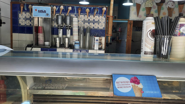 Opinii despre Lody Bochnia Dobrzańscy - Lodziarnia La Pera, lody u Smerfa în Bochnia - Gastronomia