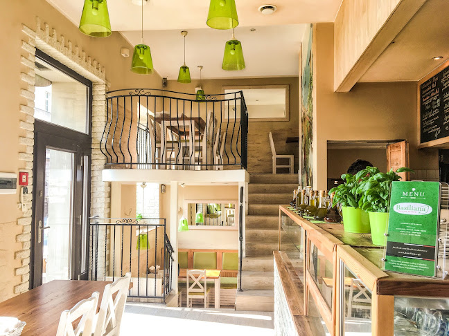 Comentarii opinii despre Basiliana Italian Bistro - Pizzeria Katowice