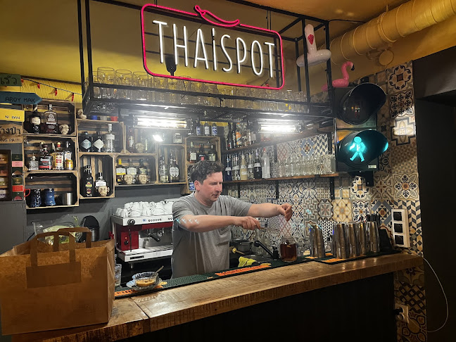 Thai Spot - Gastronomia