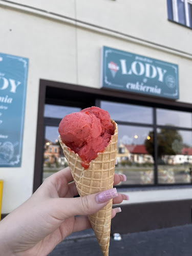 Lodziarnia Liks - Gastronomia