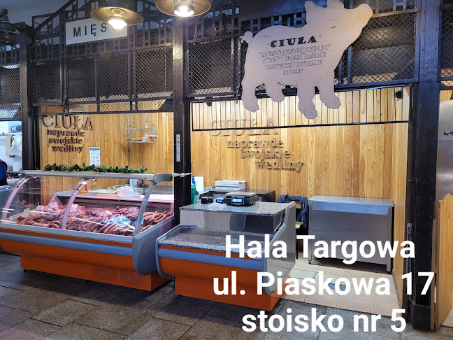 "CIUŁA" Prawdziwe, swojskie i naturalne wedliny z wlasnej masarni