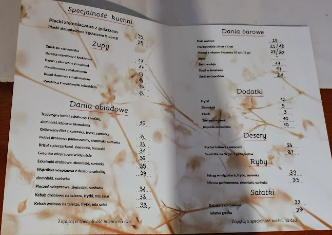 Restauracja Zosieńka