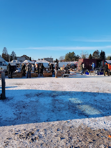 GIEŁDA i PCHLI TARG ROSZKOWO / Pruszcz Gdański - Roszkowo