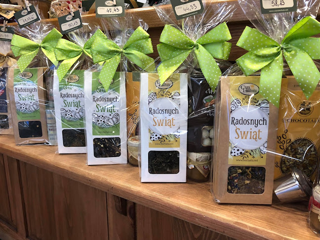 Opinii despre Sklep z Herbatą "Czas na Herbatę" - Szczecin Wyzwolenia 18/20 în Szczecin - Gastronomia