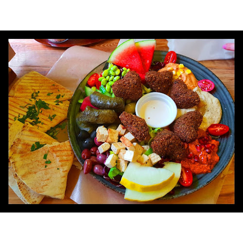 Vege Love - Gastronomia