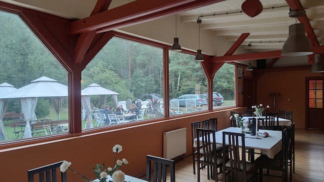 Restauracja Lokomotywa - Puszczykowo