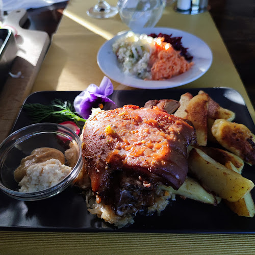 Restauracja Antyk - Gastronomia