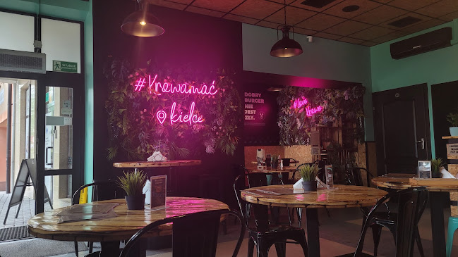 Krowa Mać Burger’s