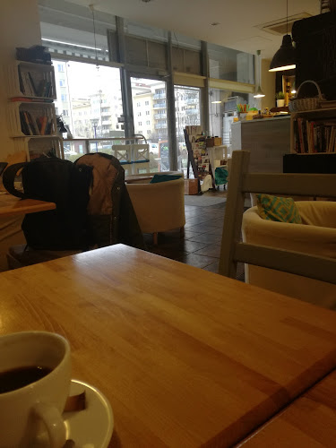 Me Gusta Cafe - Gastronomia