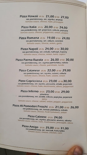 Restauracja Pizzeria Italia