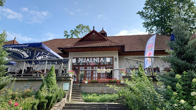 Comentarii opinii despre Pijalnia Artystyczna w Piwnicznej-Zdroju