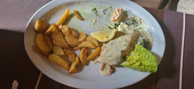 Grill Ryby - Kraczkowa