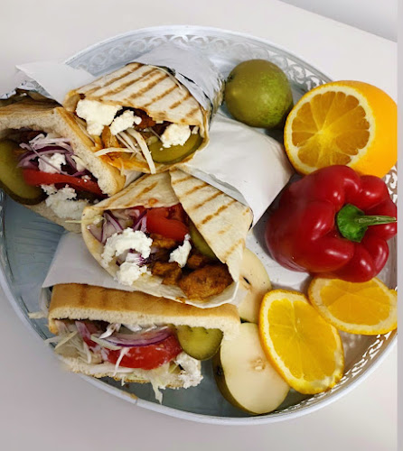 Mega Kebab Witomino - Gastronomia