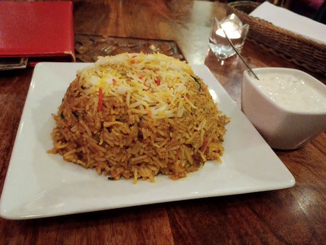 Reviews of Namaste India: Restauracja Indyjska, Indian Restaurant in Warsaw in Warszawa - Gastronomia