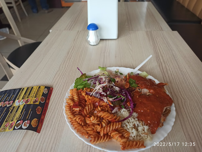 Lider Kebab Ryki - Gastronomia