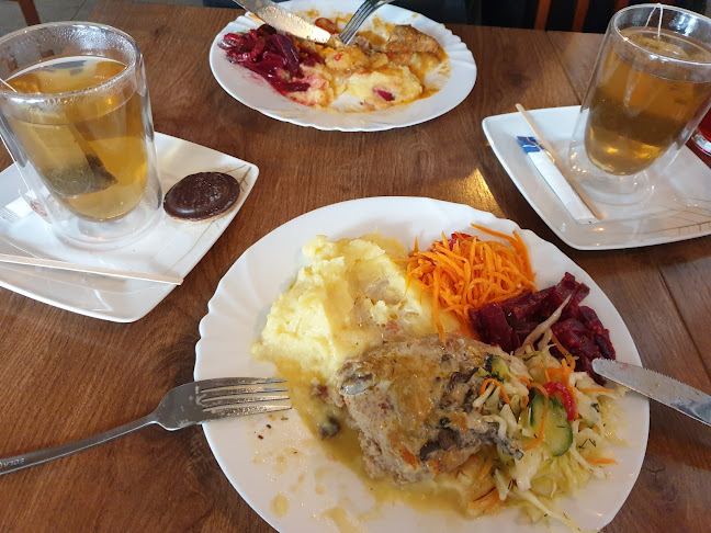 Kozacka Chatka kuchnia ukraińska i krymska - Wrocław