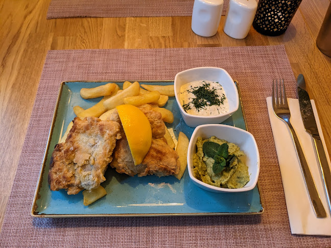 Zabytek Bistro&Bar - Gastronomia