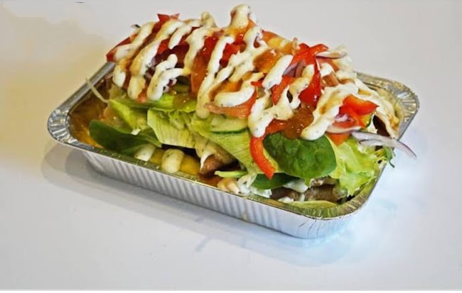 Habibi KEBAB - Gastronomia