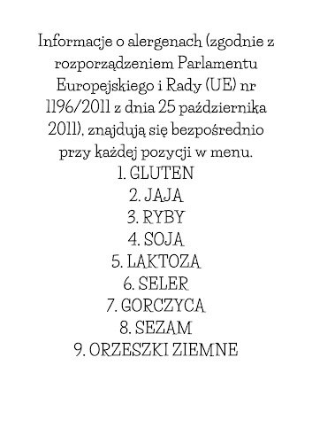Opinii despre Kuba Bar Restauracyjny în Wydminy - Gastronomia