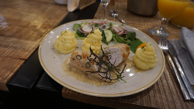 Dwór Orzechówka - Gastronomia