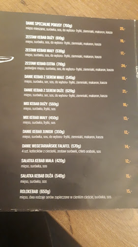 Pokusa and pizza - Gastronomia