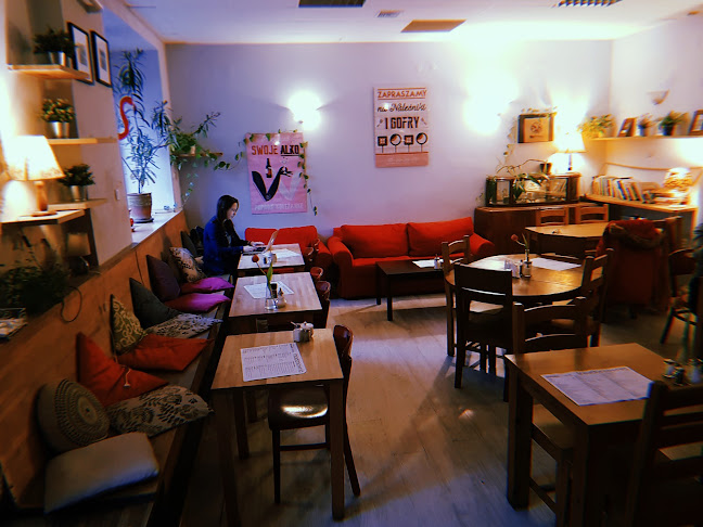 Reviews of Śniadaniownia Różana 25 in Warszawa - Gastronomia