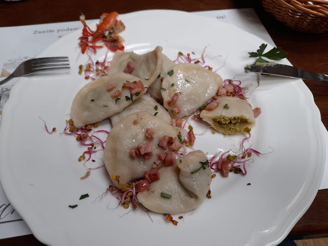 Pensjonat i Restauracja Rozanna - Gastronomia