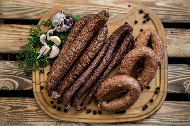 Zakład Wędliniarski Mirosław Grzywaczewski