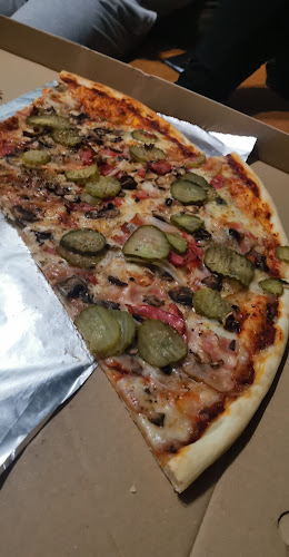 Opinii despre "Pizzeria" în Kostrzyn - Gastronomia