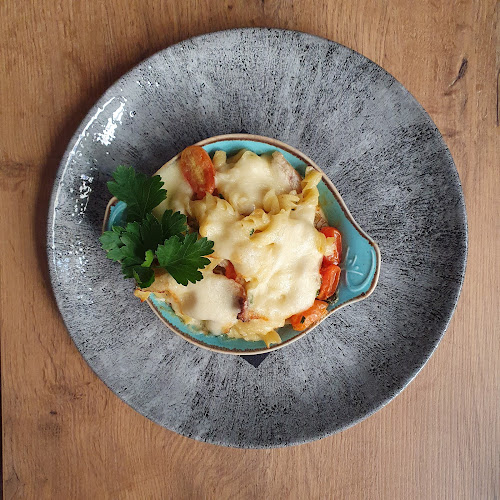 Pół na Pół Tarnów - włoska restauracja - Gastronomia