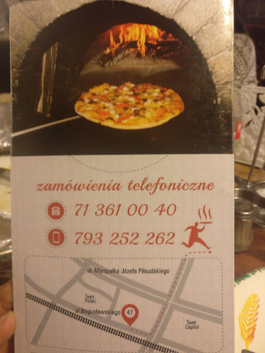 Pizzeria Sergio Mandini. Oryginalna Pizza Włoska Phone number