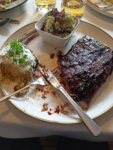 Opinii despre American House Baletowa Restauracja & Pokoje Gościnne în Warszawa - Gastronomia