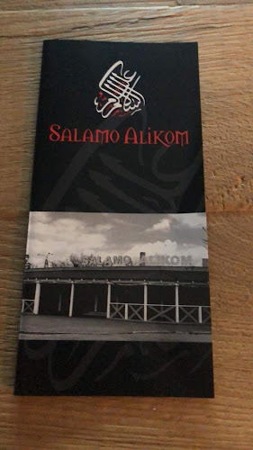 Salamo Alikom - Gastronomia